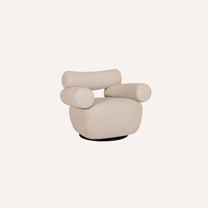 Mallow Lounge Chair - Small