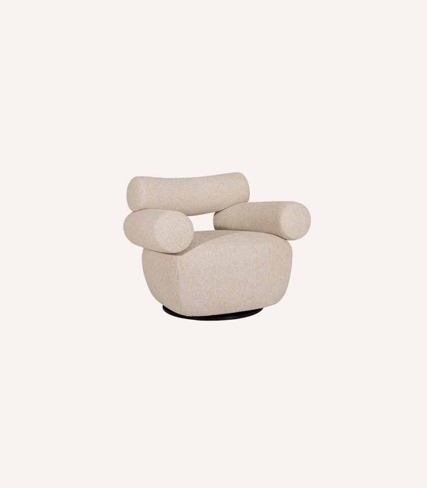 Mallow Lounge Chair - Small