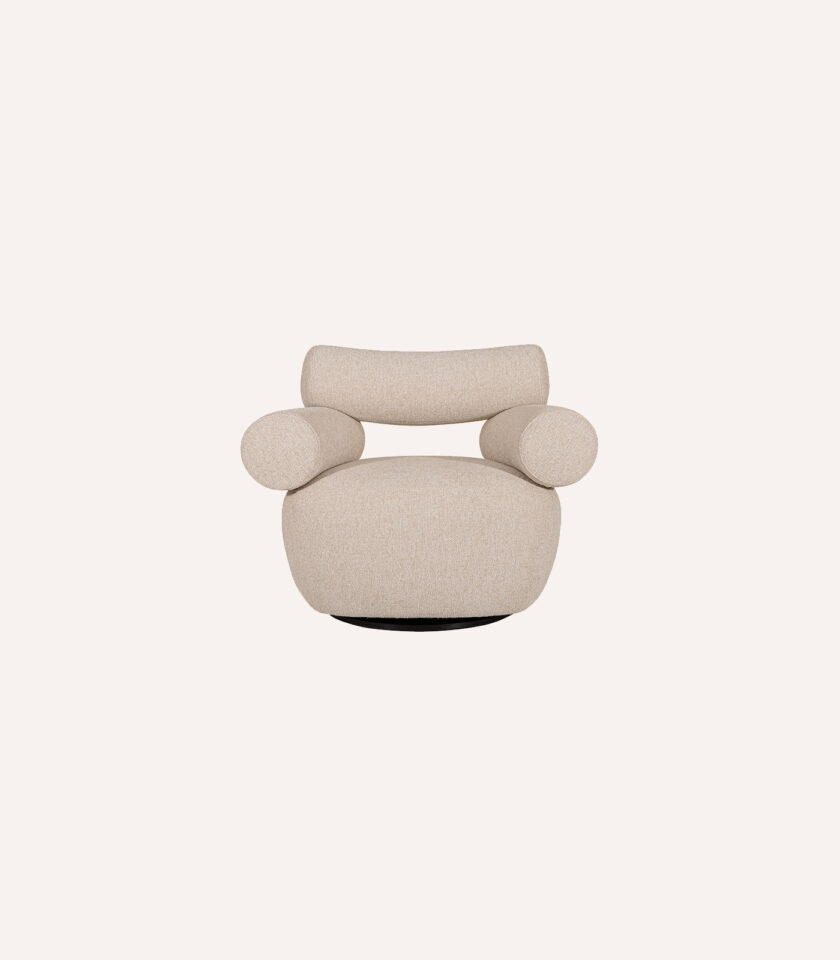 Mallow Lounge Chair - Small - Image 2