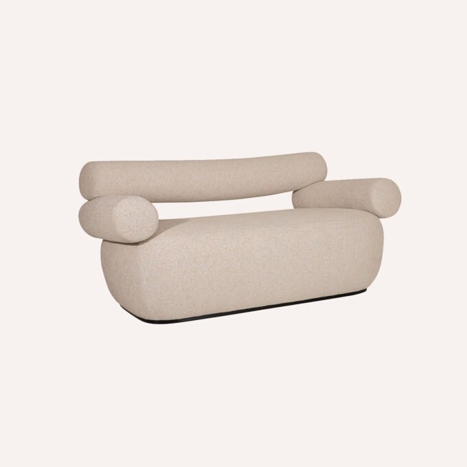 Mallow Lounge Sofa - 2 Seater