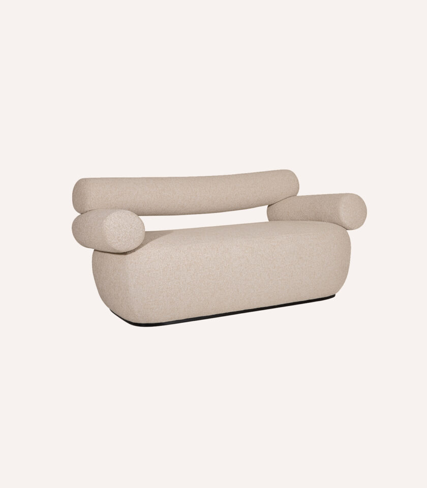 Mallow Lounge Sofa - 2 Seater
