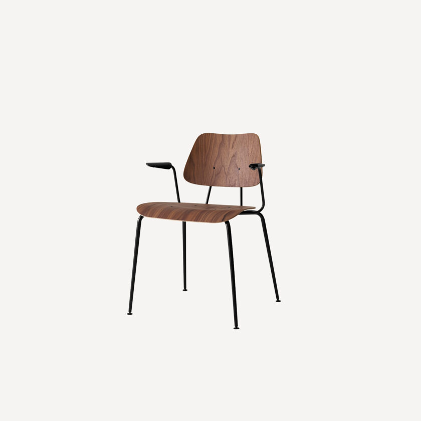 11.2 Armchair four-legged - Image 3