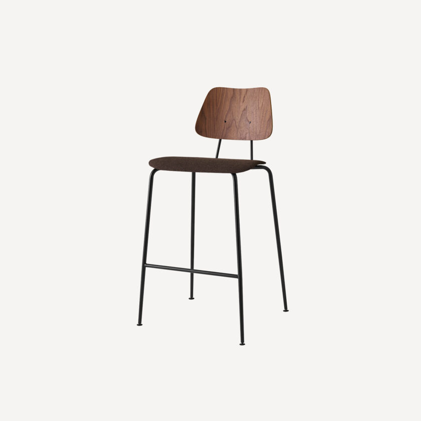 11.3 Chair four-legged, counter high - Image 6