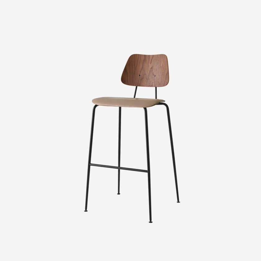 11.4 Chair four-legged, high - Image 4