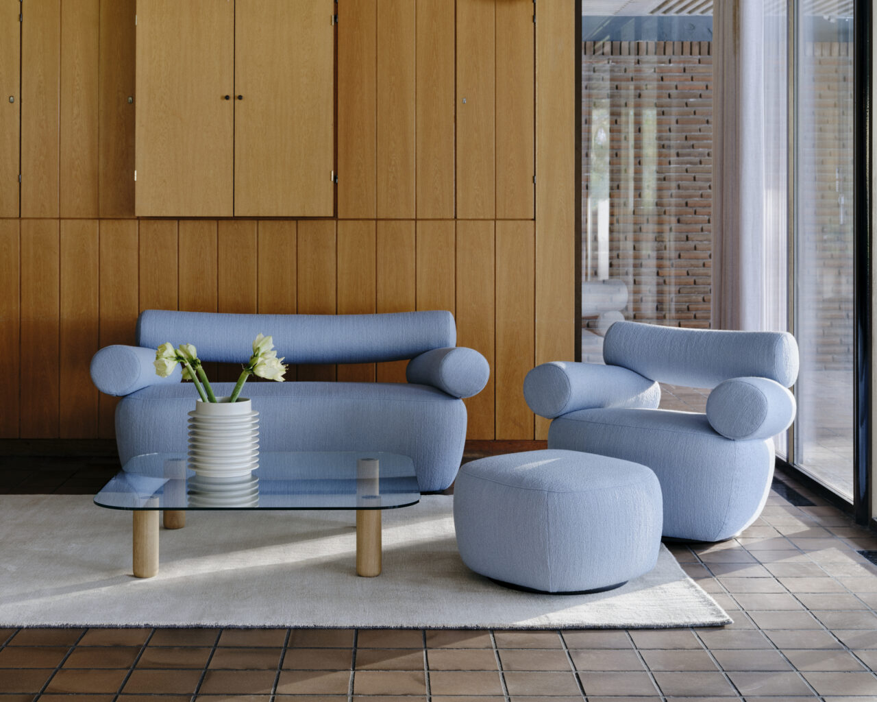 Mallow Lounge Chair – Large – Labofa