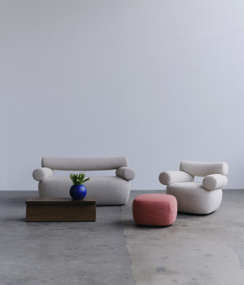 Mallow Lounge Sofa - 2 Seater - Image 6