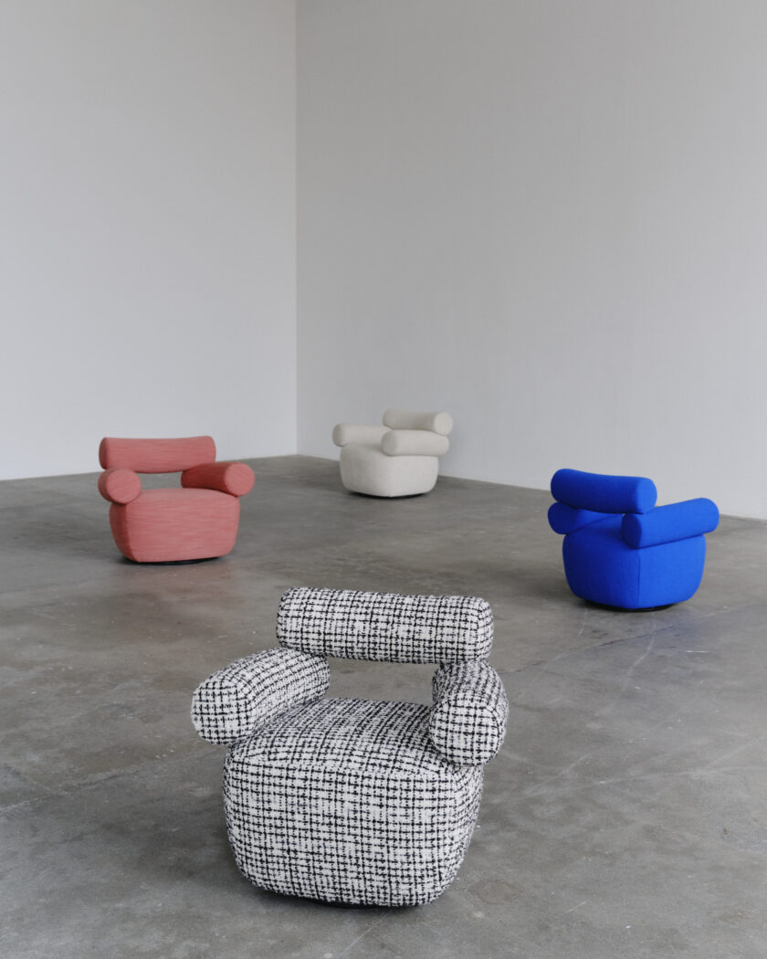 Mallow Lounge Chair - Small - Image 7