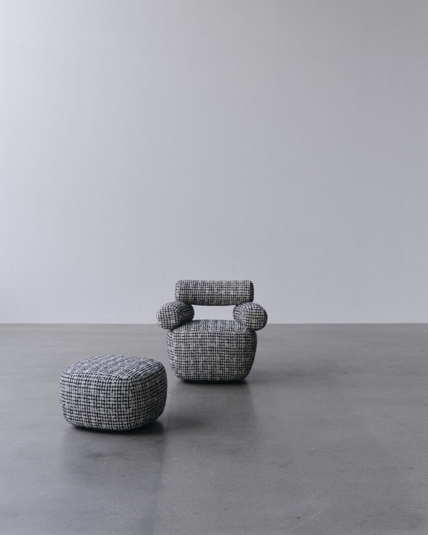 Mallow Lounge Chair - Small - Image 8