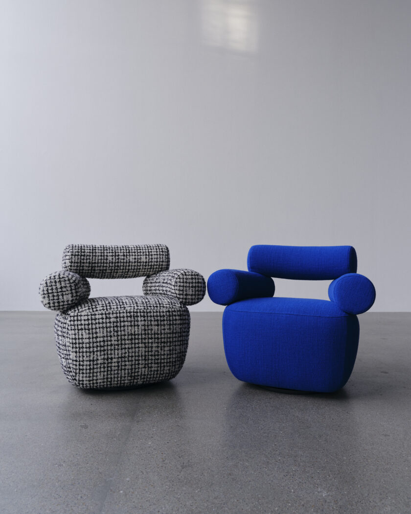 Mallow Lounge Chair - Small - Image 9