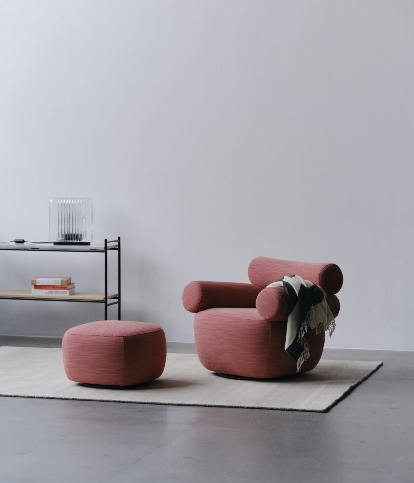 Mallow Lounge Chair - Small - Image 10