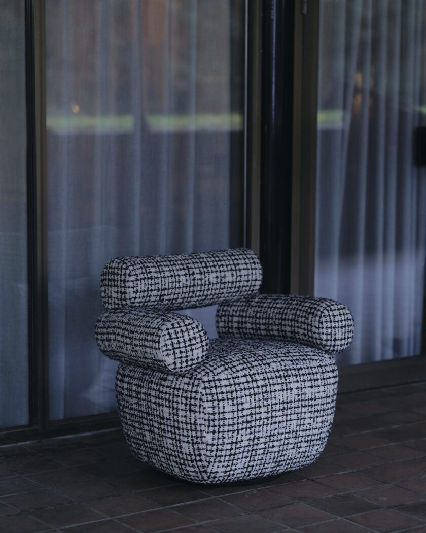 Mallow Lounge Chair - Small - Image 11
