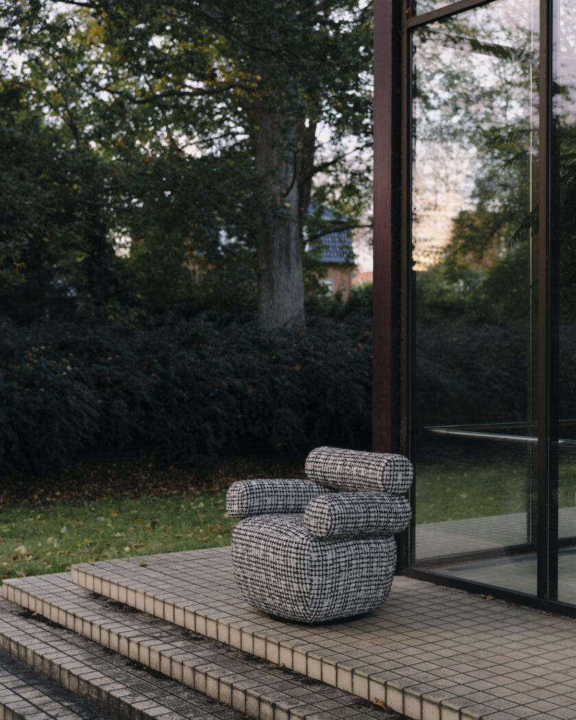 Mallow Lounge Chair - Small - Image 12