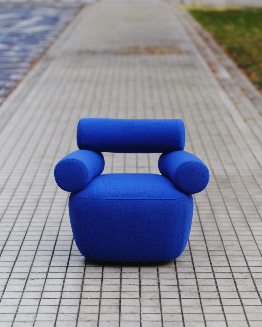 Mallow Lounge Chair - Small - Image 13