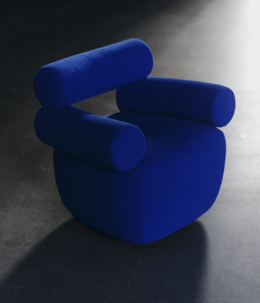 Mallow Lounge Chair - Small - Image 14