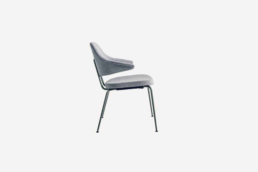 70.2 Executive 4-legged Chair - Image 8