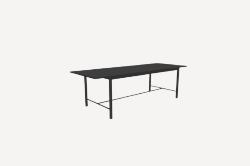 60 Dining table - Image 2