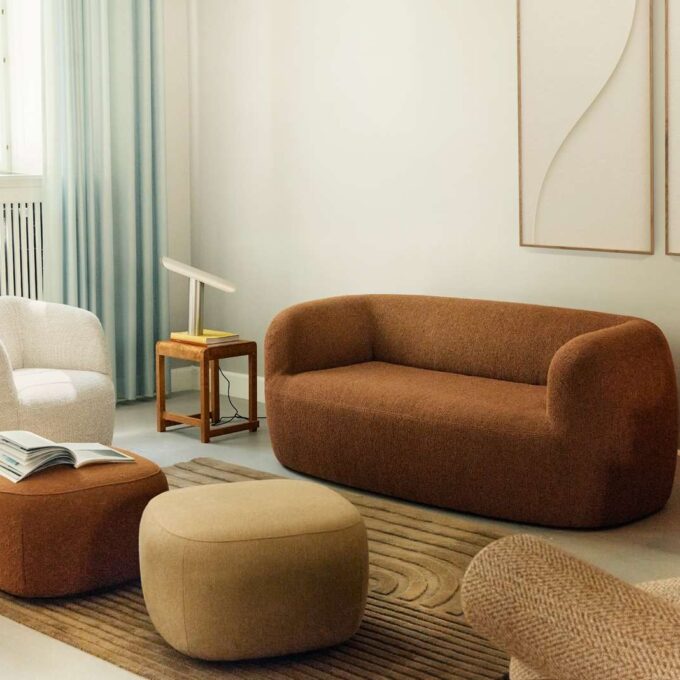 Fellow Sofa, 2-seater