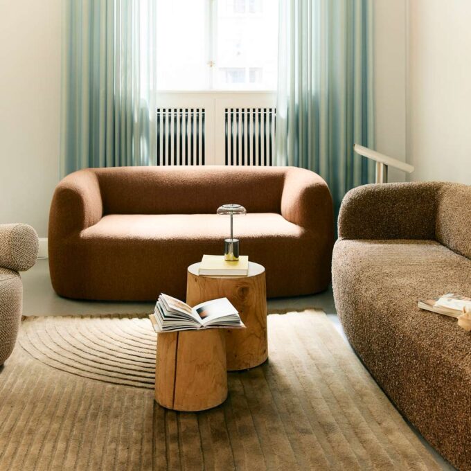 Fellow Sofa, 3-seater